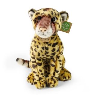 Obrázek z Gepard sedící plyš 28cm 